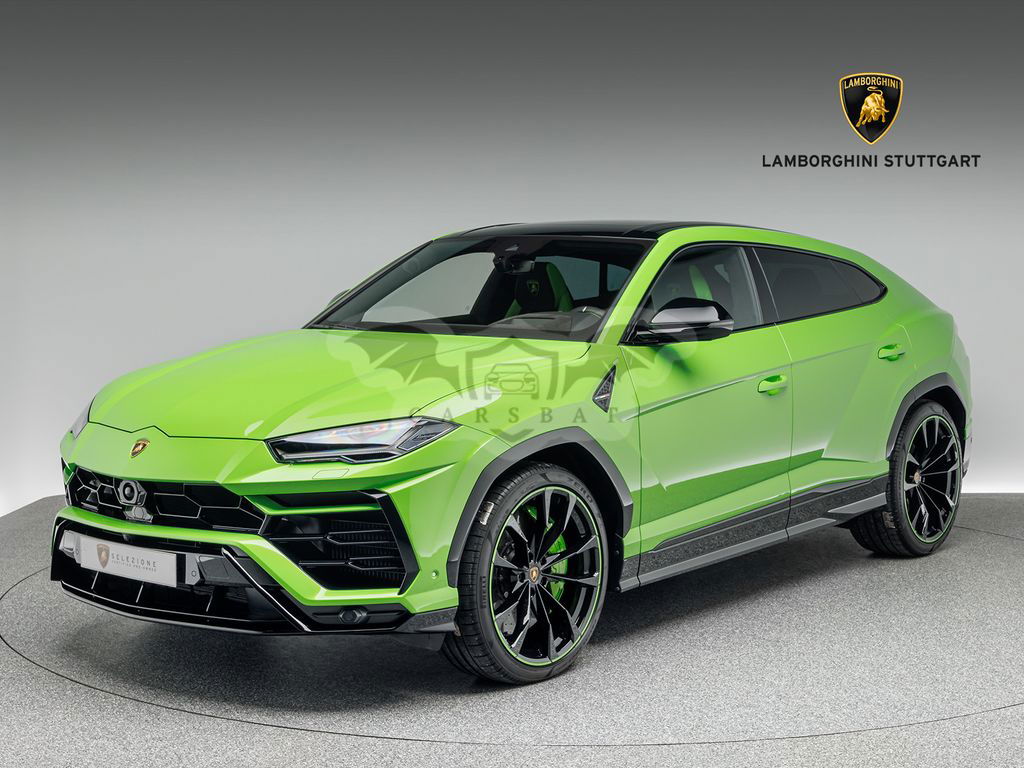 Lamborghini Urus 2022