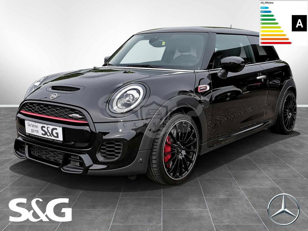 Mini John Cooper Works 2020