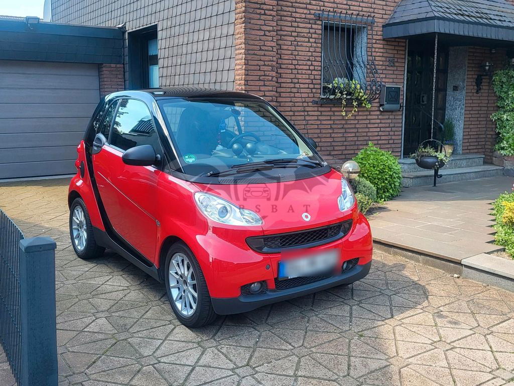 Smart Fortwo 2010