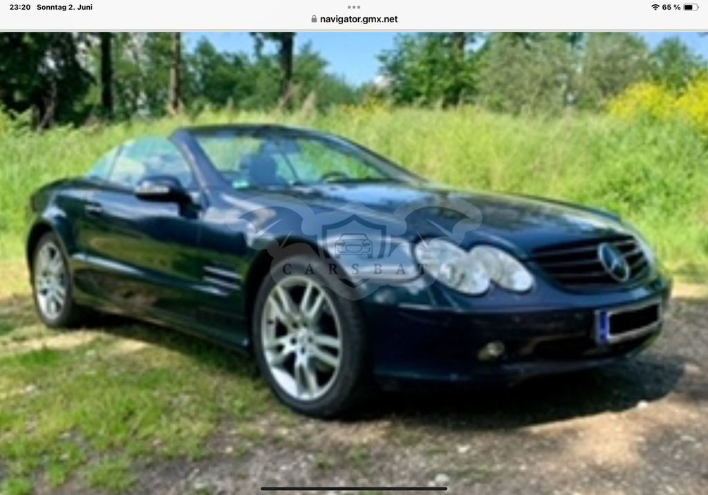 Mercedes-Benz 350 2003