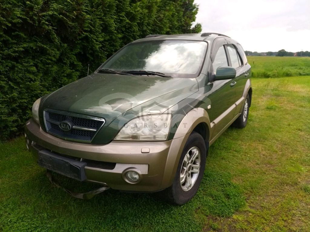 Kia Sorento 2006