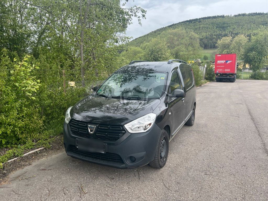 Dacia Dokker 2019