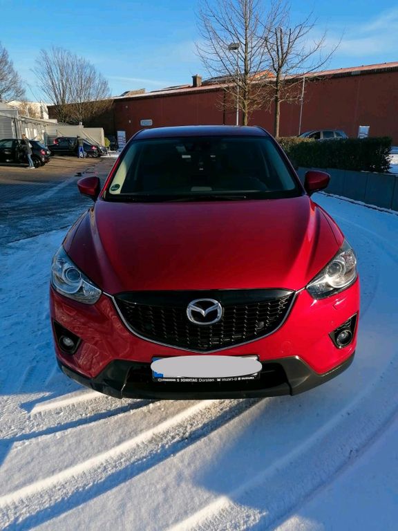 Mazda CX-5 2015