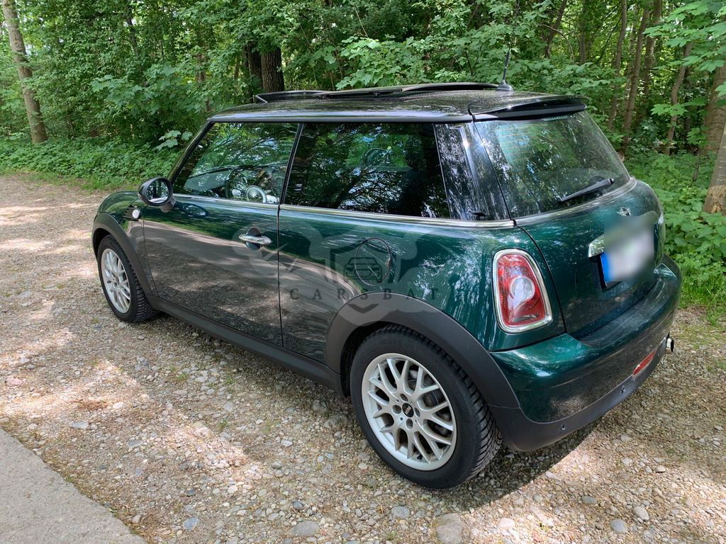 Mini Cooper 2009