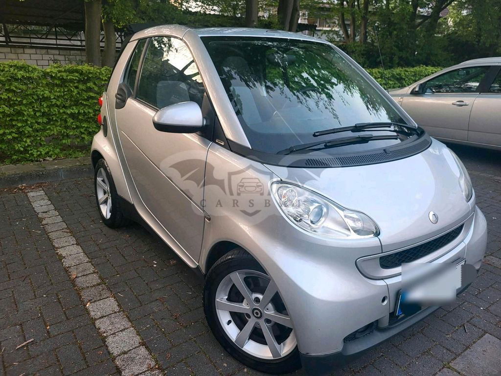 Smart Fortwo 2009