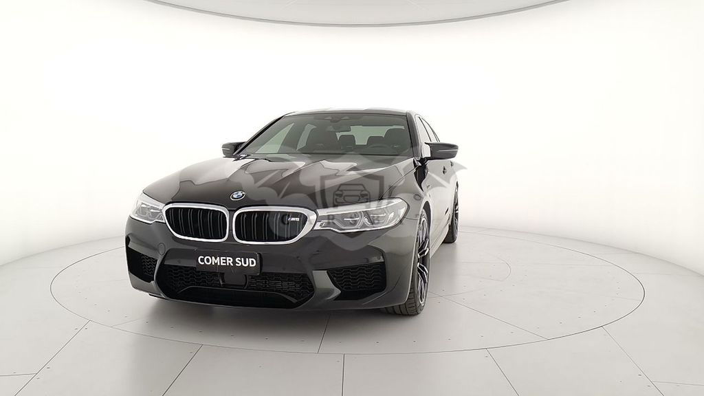 BMW M5 2020