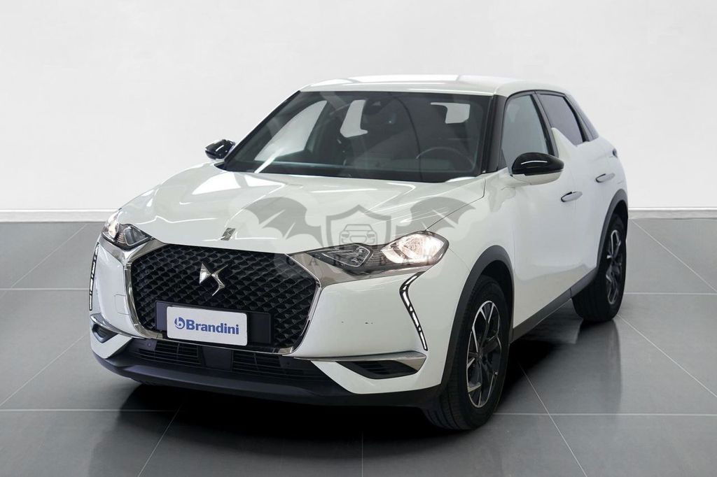 DS DS3 2021
