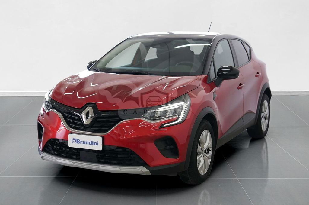 Renault Captur 2021