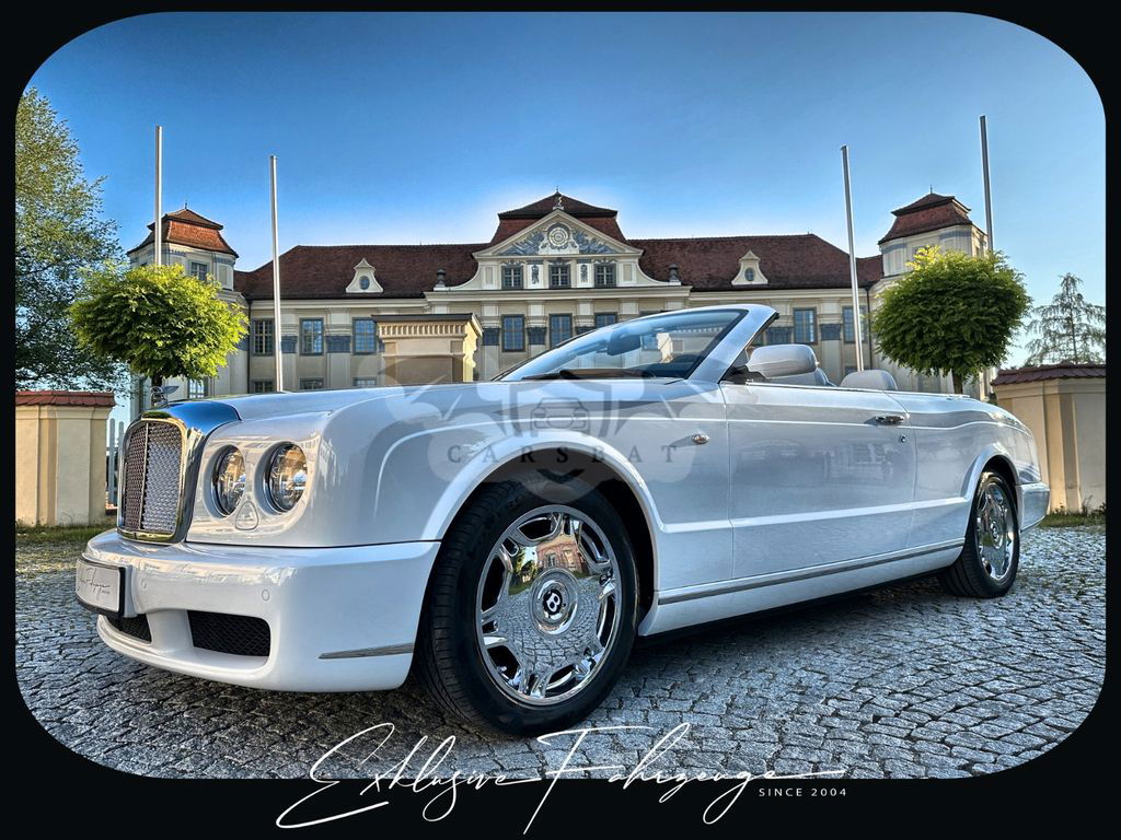 Bentley Azure 2007