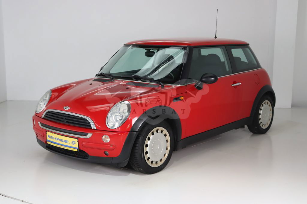 Mini One 2003