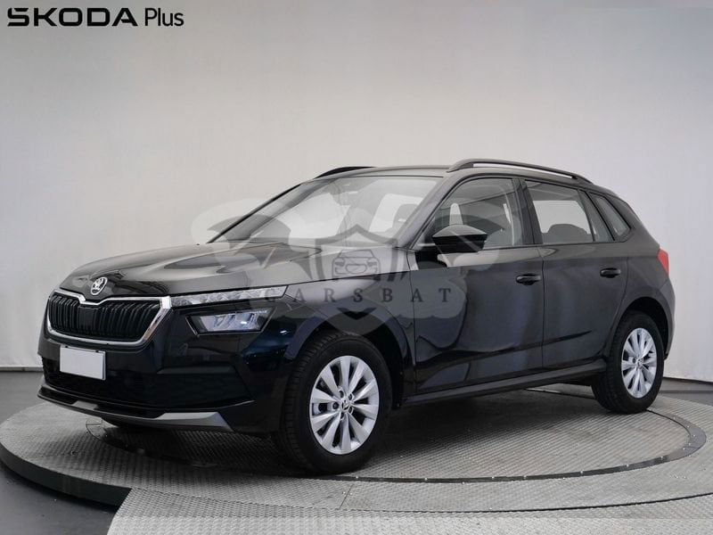 Skoda Kamiq 2022