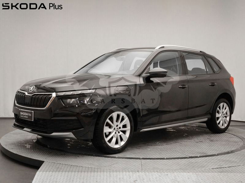 Skoda Kamiq 2023