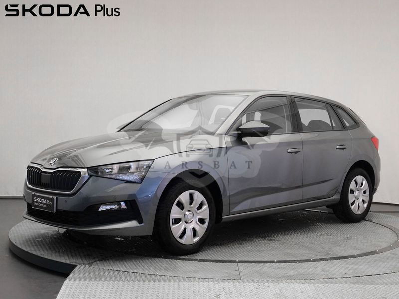 Skoda Scala 2022