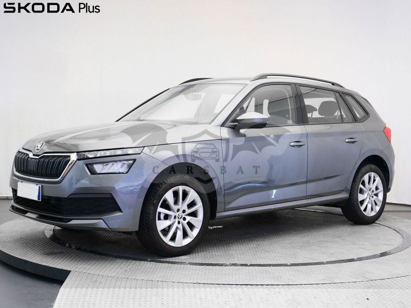 Skoda Kamiq 2023