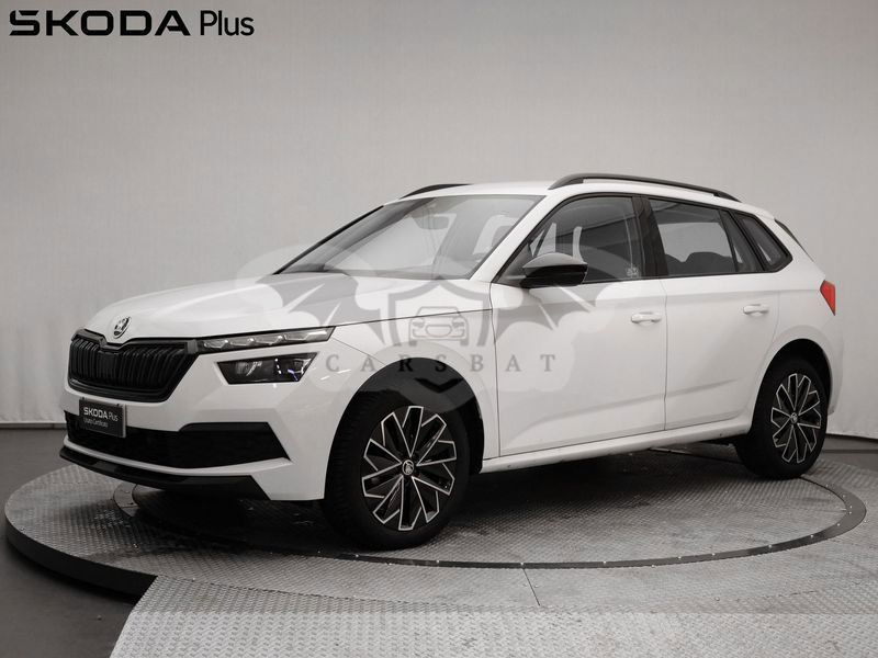 Skoda Kamiq 2023