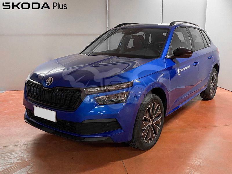 Skoda Kamiq 2023