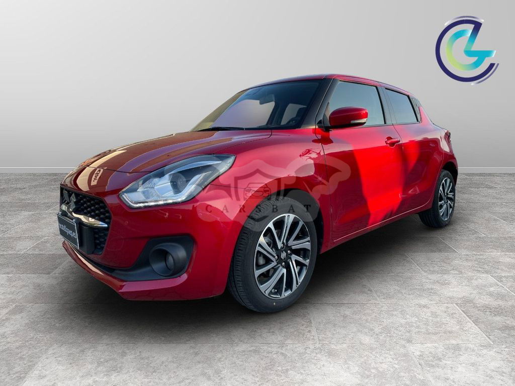 Suzuki Swift 2021