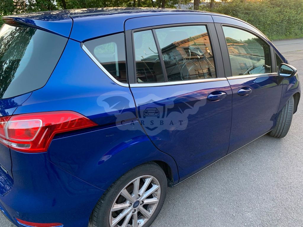 Ford B-Max 2016