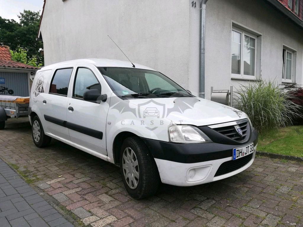 Dacia Logan 2008