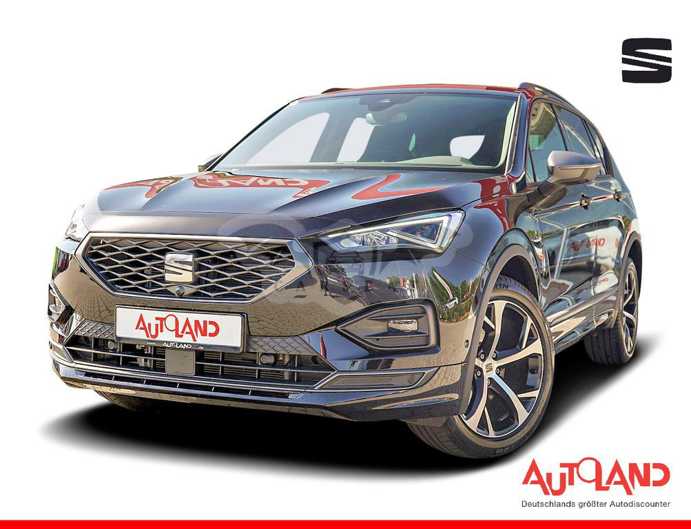 Seat Tarraco 2023