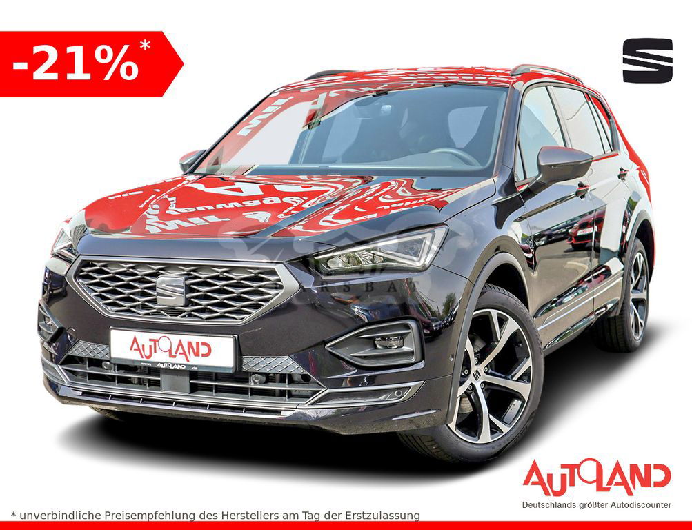 Seat Tarraco 2023