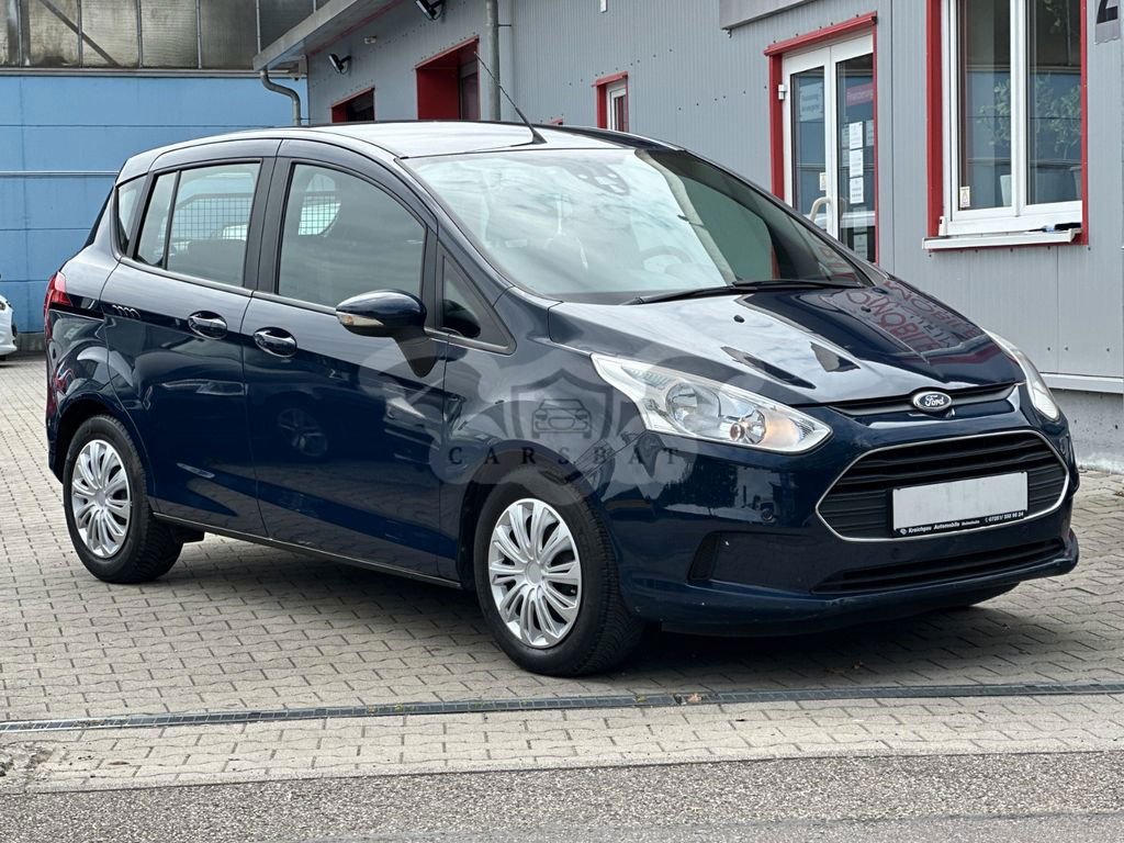 Ford B-Max 2016