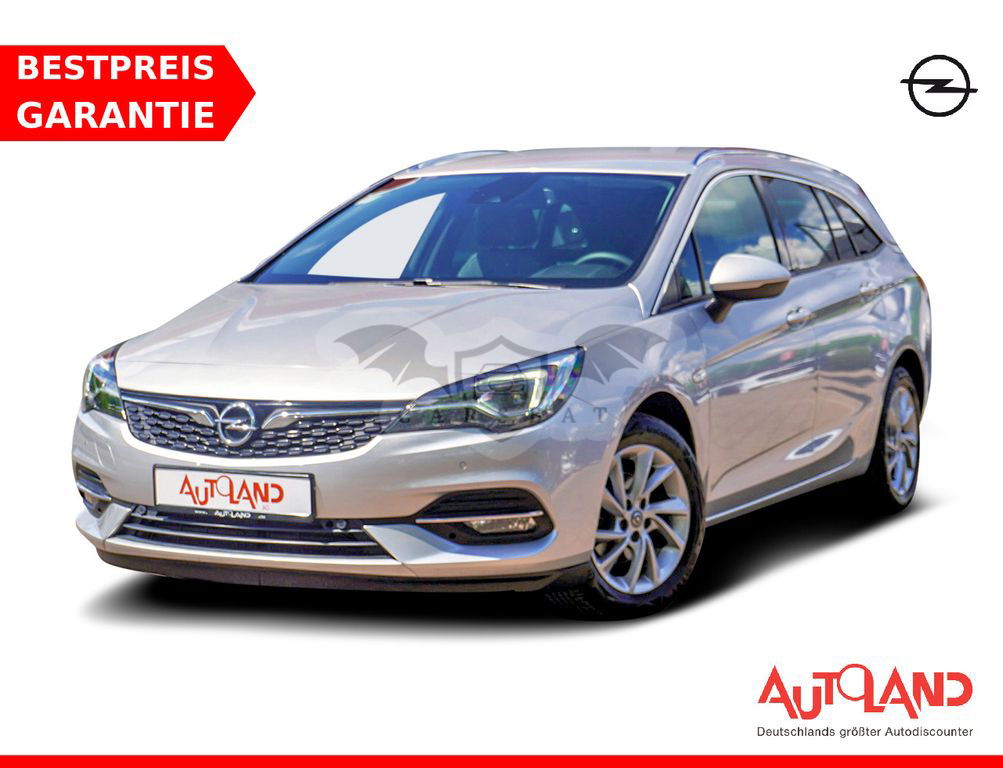 Opel Astra 2020