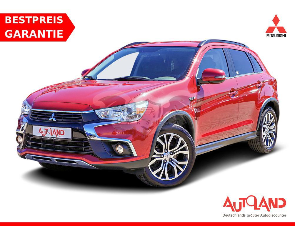 Mitsubishi ASX 2014