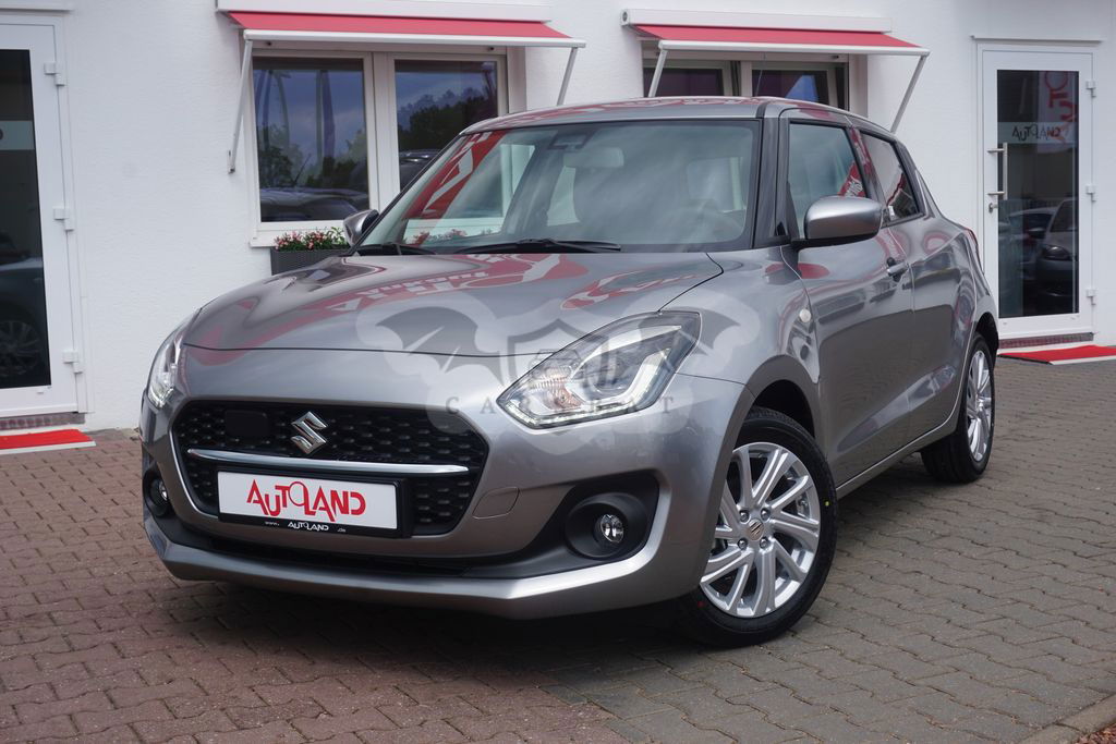 Suzuki Swift 2024