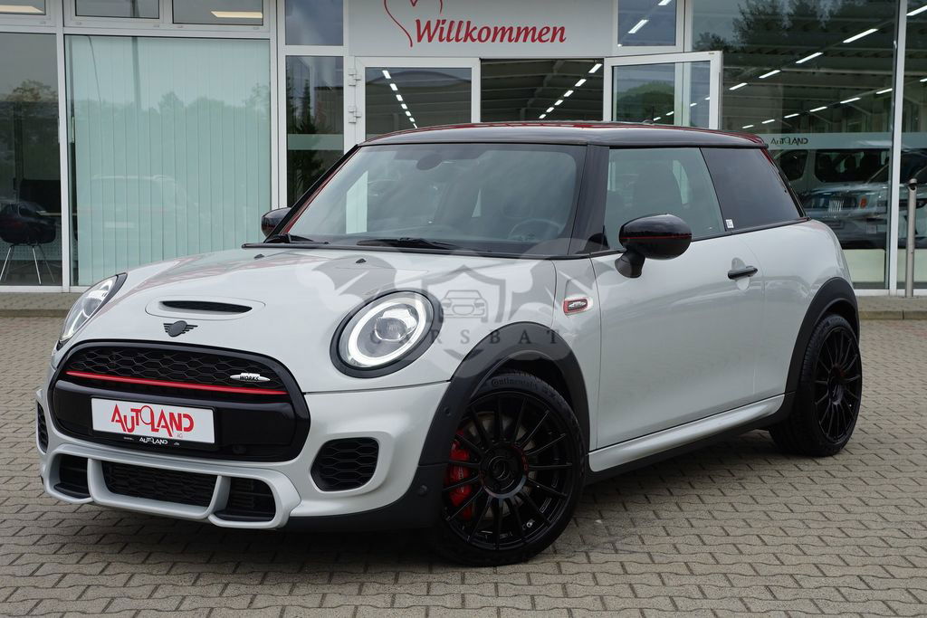 Mini John Cooper Works 2019