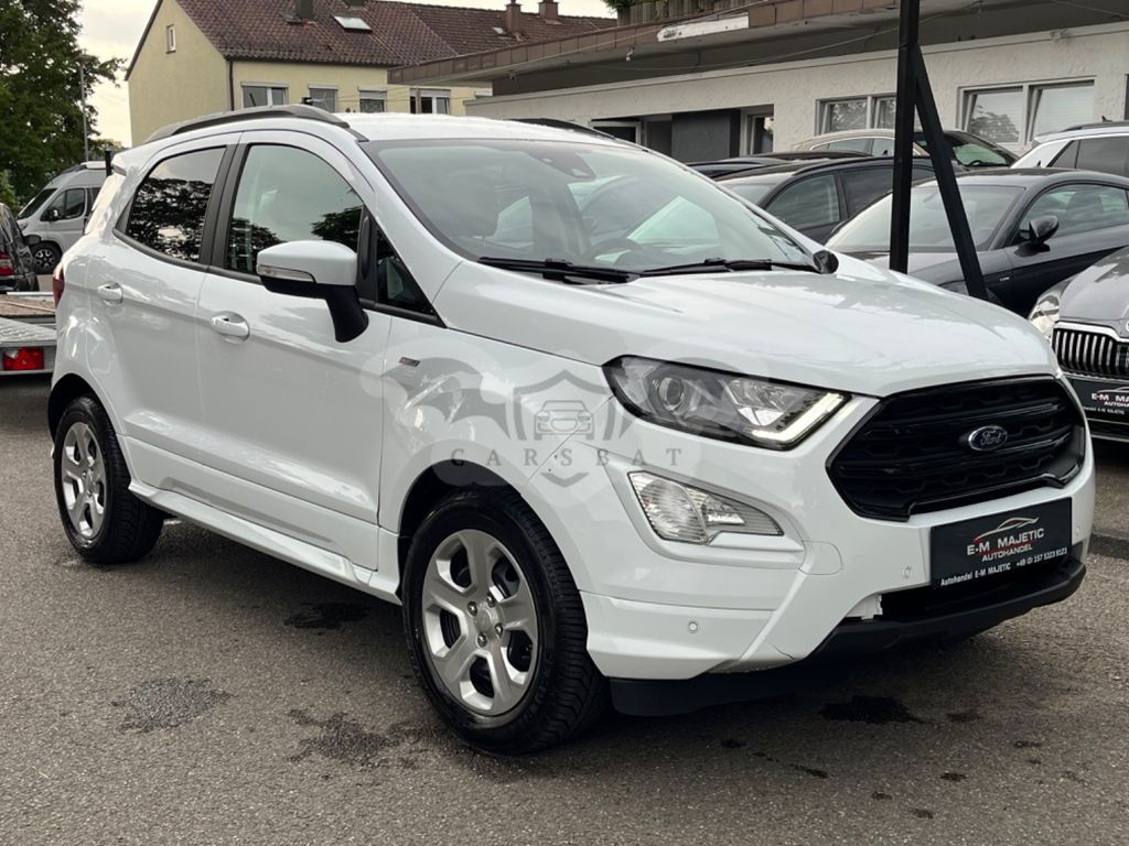 Ford Ecosport 2022