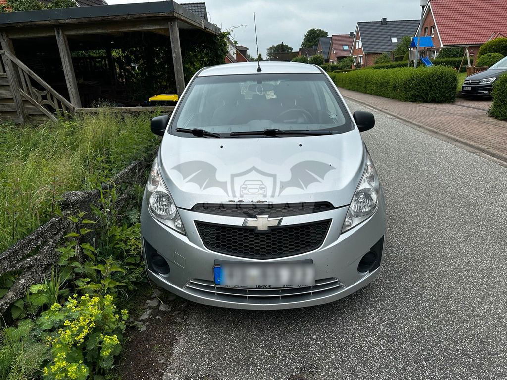 Chevrolet Spark 2010