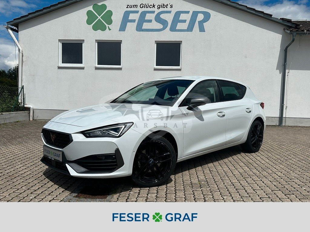 Cupra Leon 2023