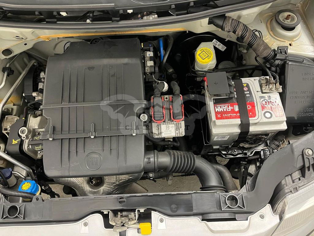 Fiat Panda 2011