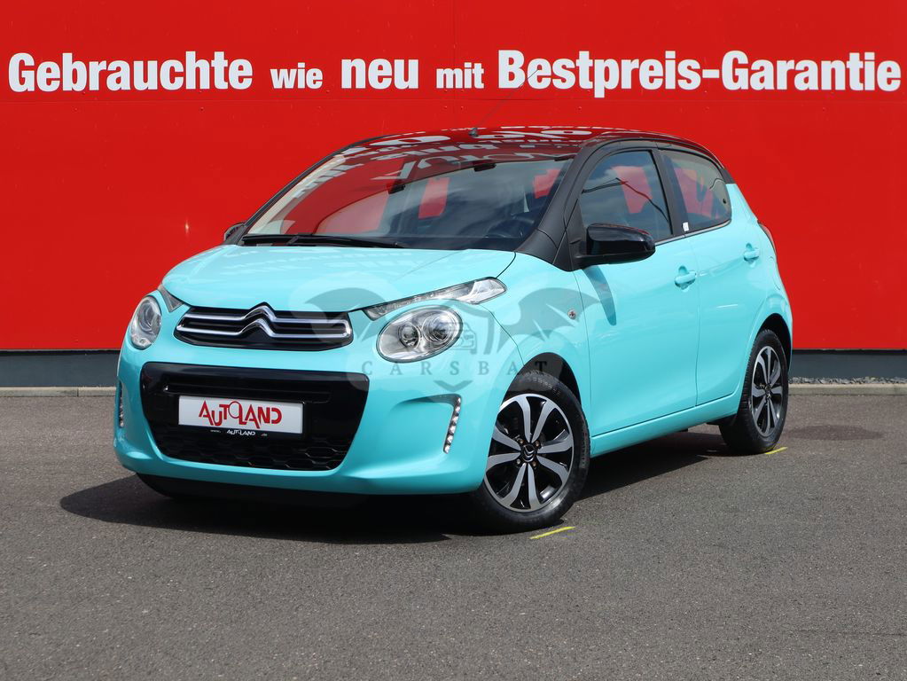 Citroën C1 2017