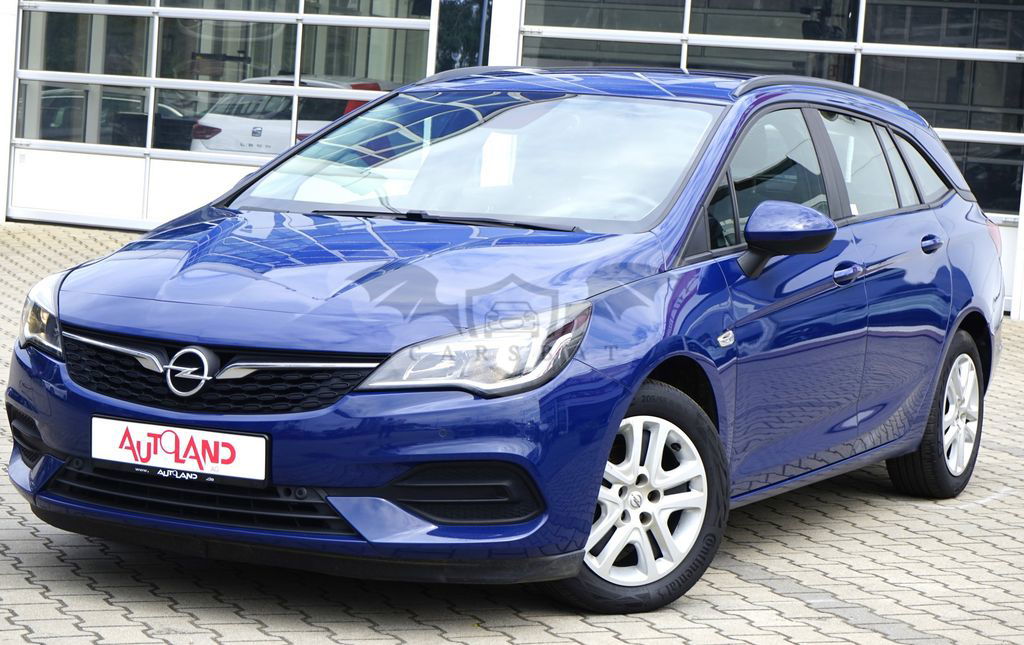 Opel Astra 2020