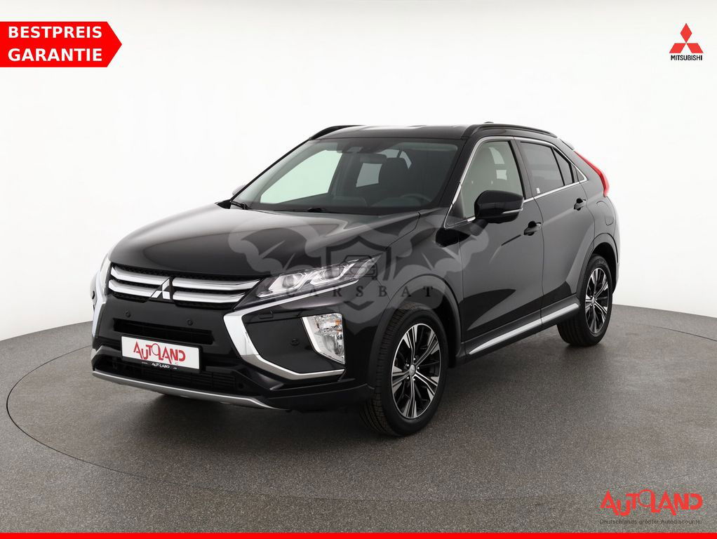 Mitsubishi Eclipse Cross 2018