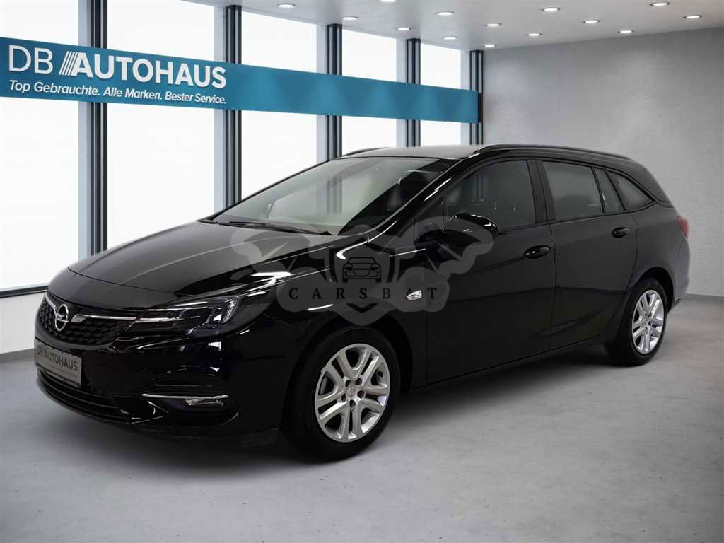 Opel Astra 2022
