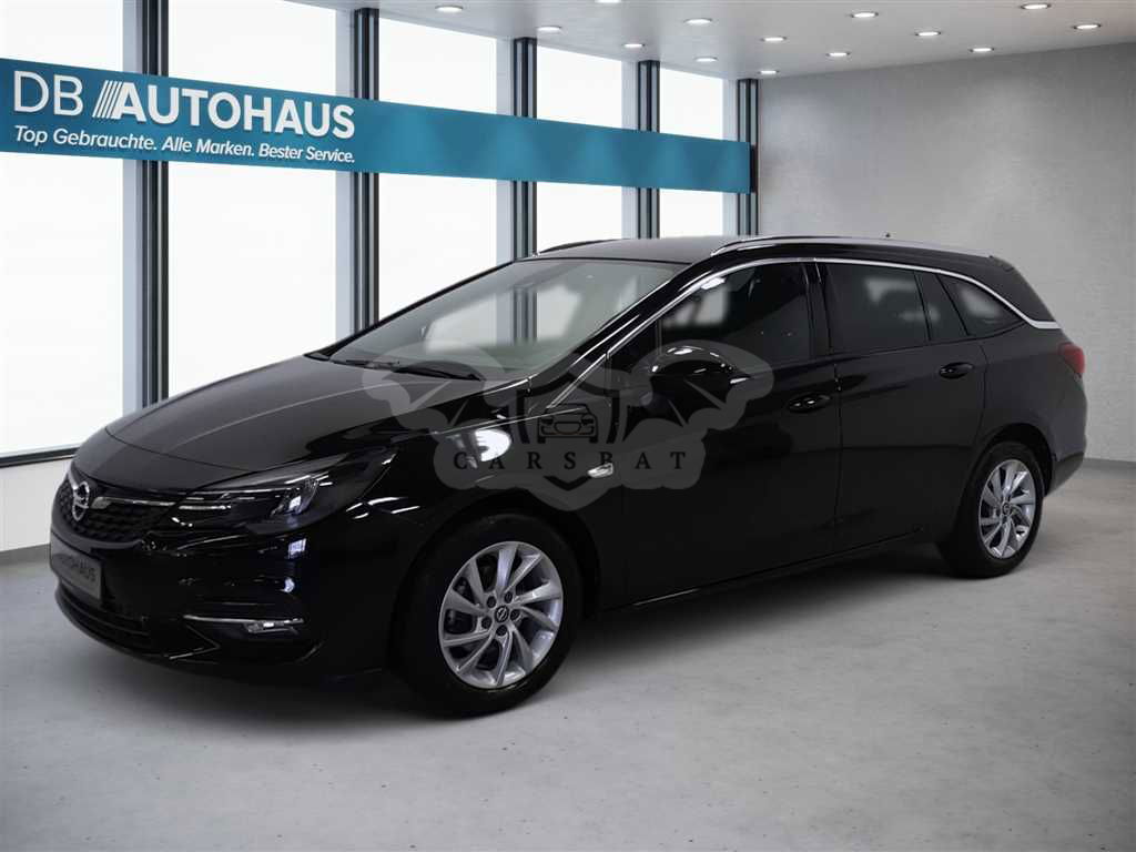 Opel Astra 2021