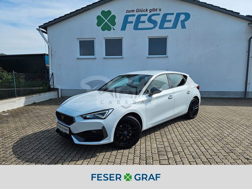 Cupra Leon 2023