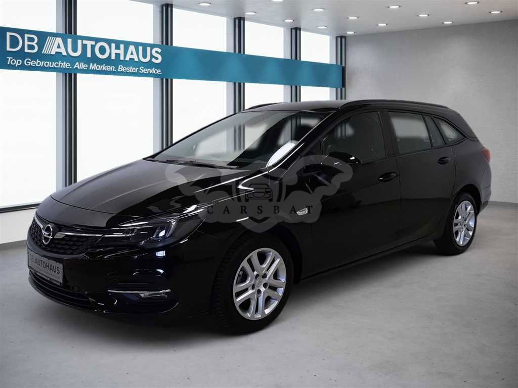 Opel Astra 2022