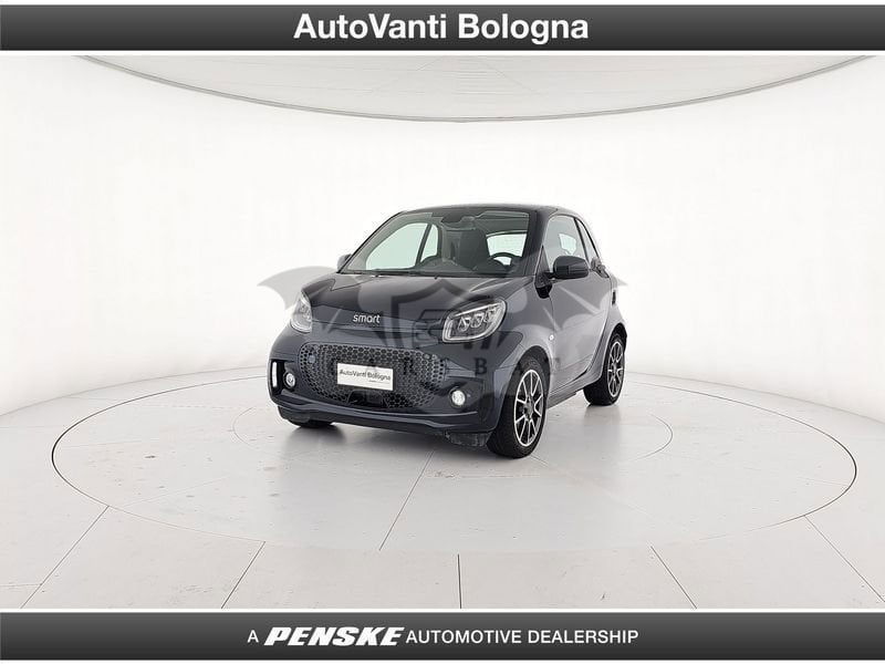 Smart Fortwo 2021