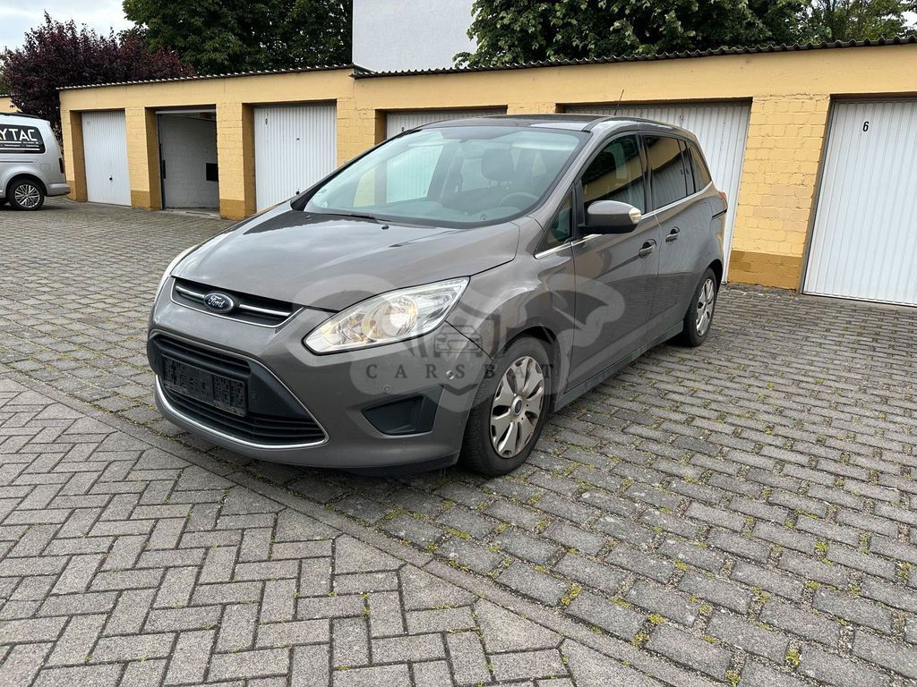 Ford C-Max 2012