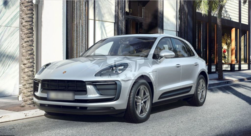 Porsche Macan 2023