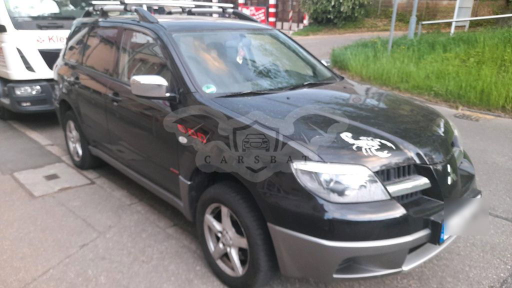 Mitsubishi Outlander 2007