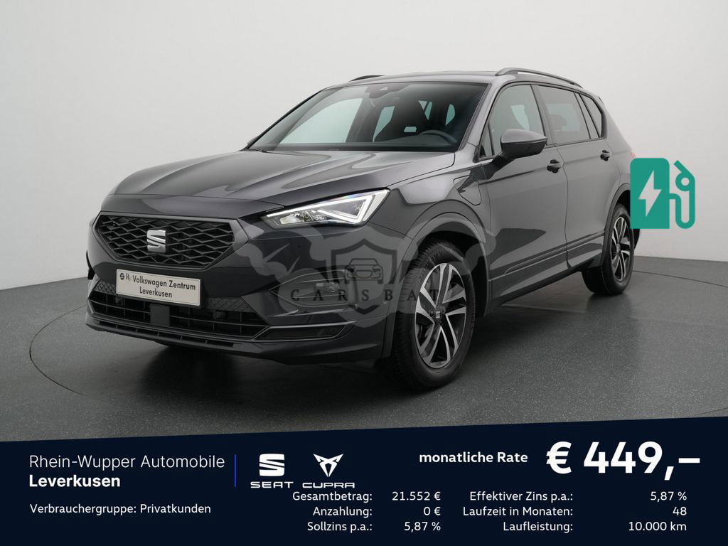 Seat Tarraco 2024