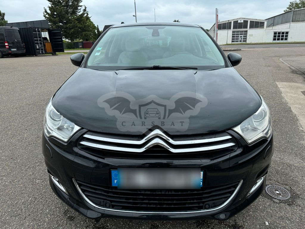 Citroën C4 Picasso 2010