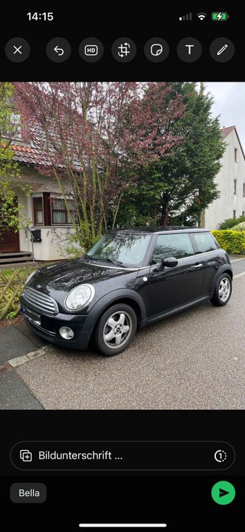 Mini Cooper 2010