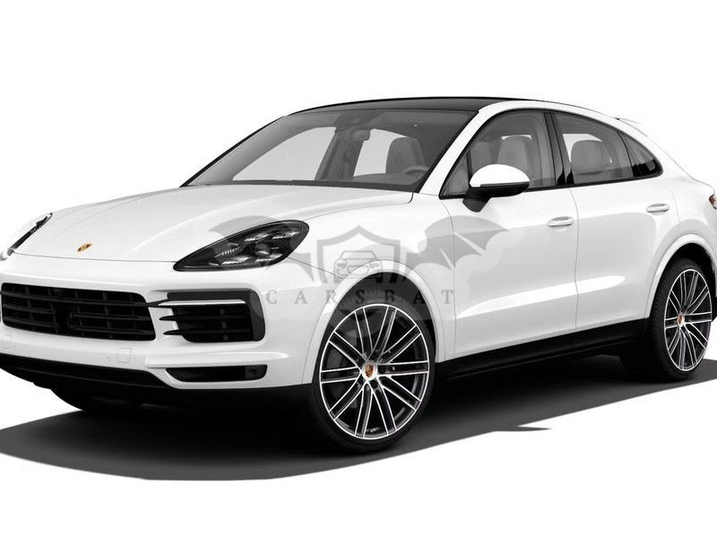 Porsche Cayenne 2020