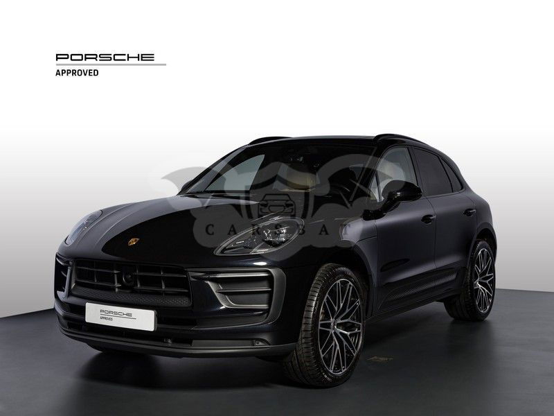 Porsche Macan 2023